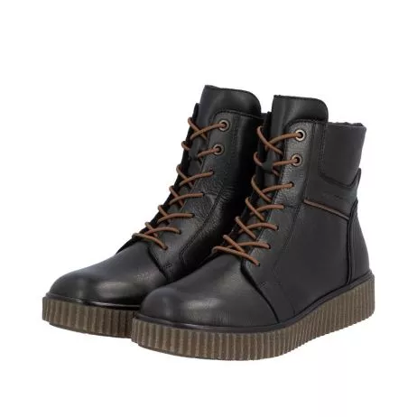 Trzewiki RIEKER Y4303-00 black