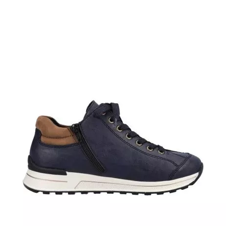 Półbuty RIEKER N1400-14 blue