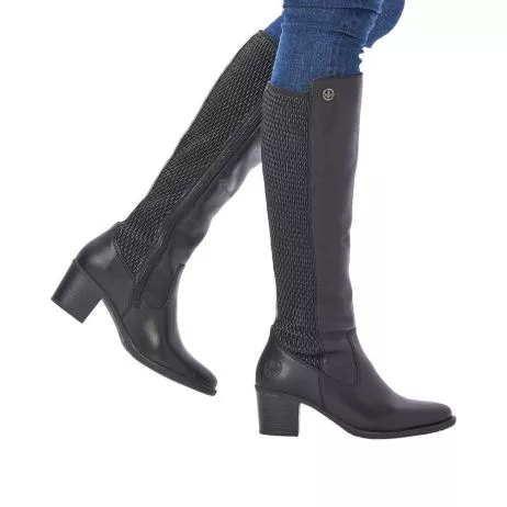 Kozaki RIEKER Y2050-00 black