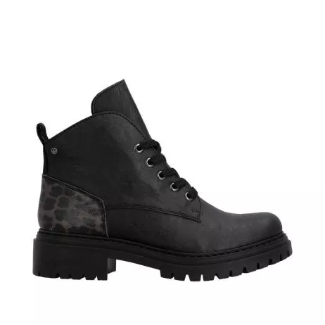 Trzewiki RIEKER 72602-00 black