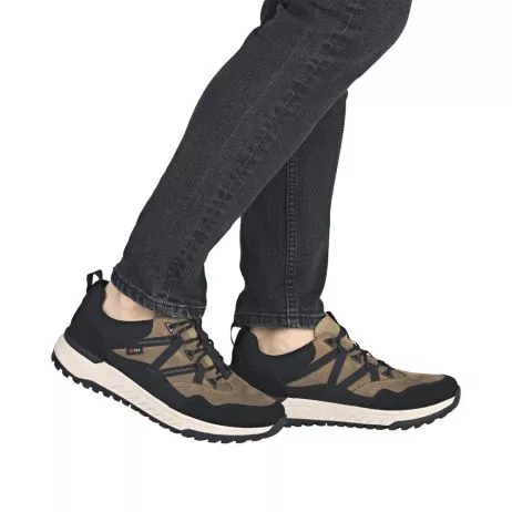 Półbuty RIEKER U0104-20 brown