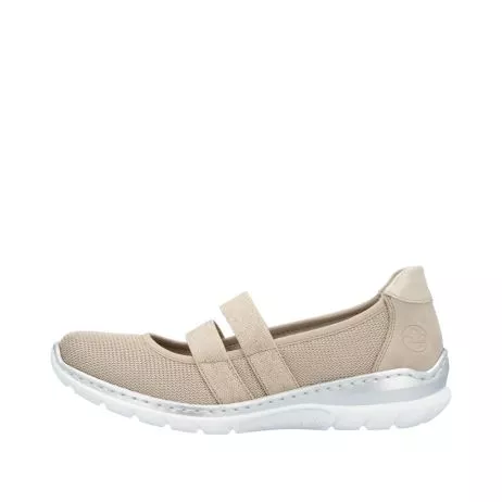 Półbuty RIEKER L3281-62 beige