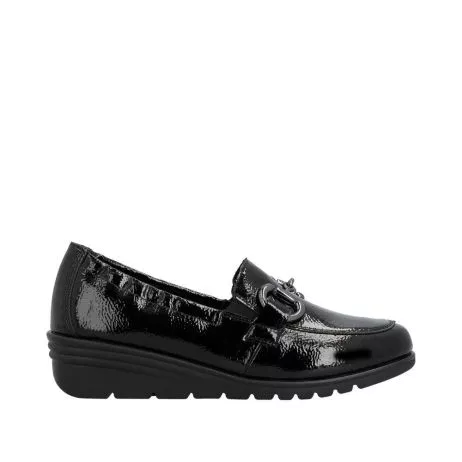 Mokasyny RIEKER L5352-00 black