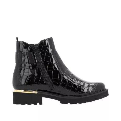 Botki REMONTE D8684-03 black