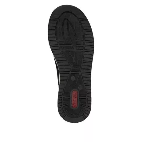 Botki RIEKER N8151-00 black
