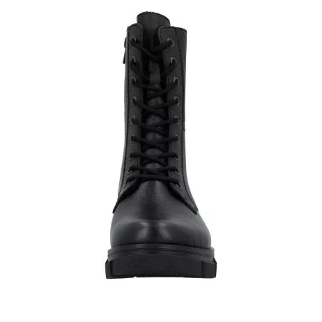 Trzewiki RIEKER Y7116-00 black