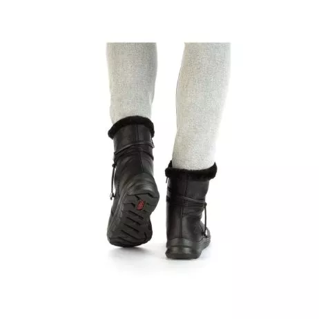 Botki RIEKER Z0070-00 black