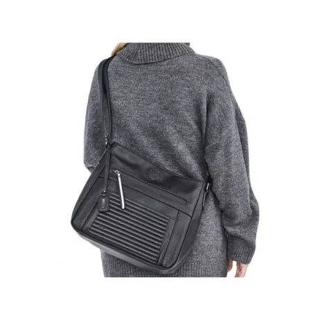 Torebka RIEKER H1481-00 Black