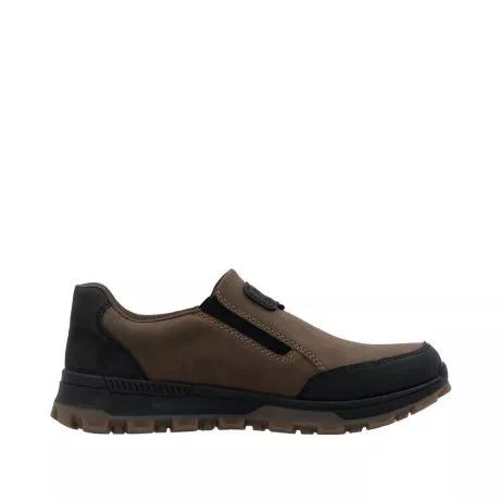 Półbuty RIEKER 35550-24 brown