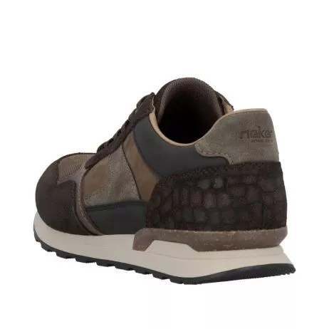 Półbuty RIEKER U0313-25 brown