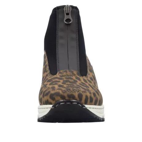 Botki RIEKER N6352-90 multi