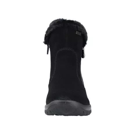 Botki RIEKER L7162-00 black