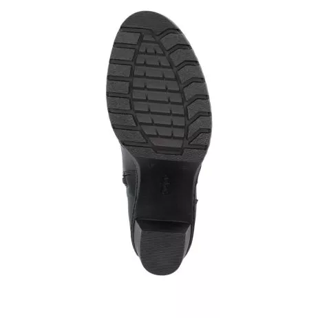 Botki RIEKER Y2567-00 black