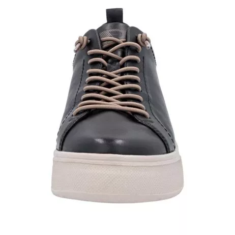 Półbuty RIEKER W2301-00 black