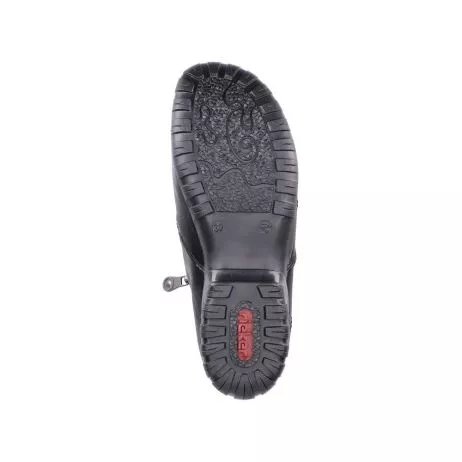 Botki RIEKER L4663-01 black