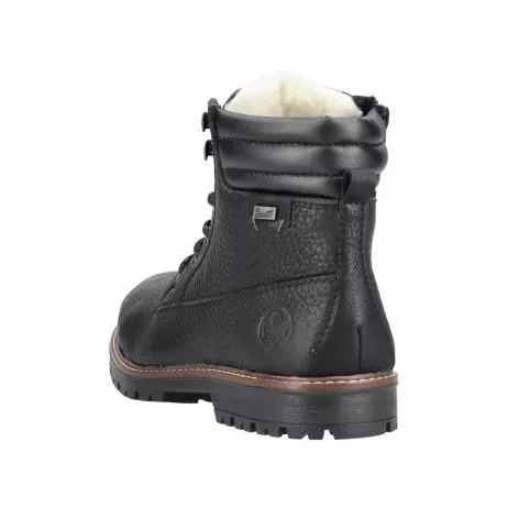 Trzewiki RIEKER F3600-00 black
