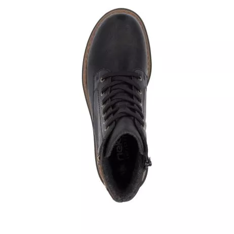 Trzewiki RIEKER 72617-00 black