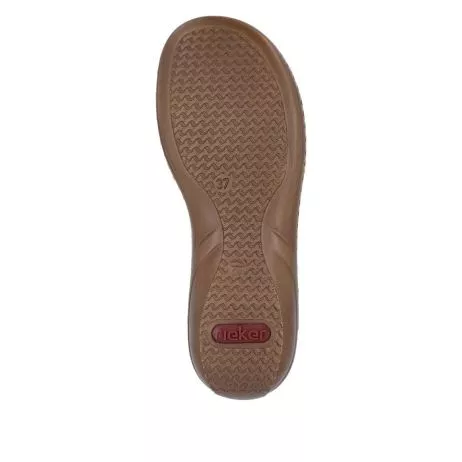 Sandały RIEKER 60880-80 white