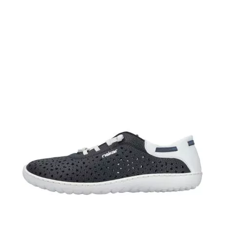 Półbuty RIEKER 52805-14 blue