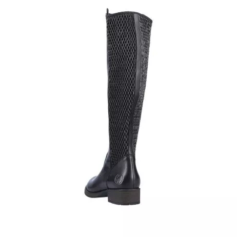 Kozaki RIEKER Z9591-00 black