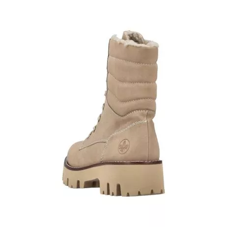 Trzewiki RIEKER Y3330-20 beige