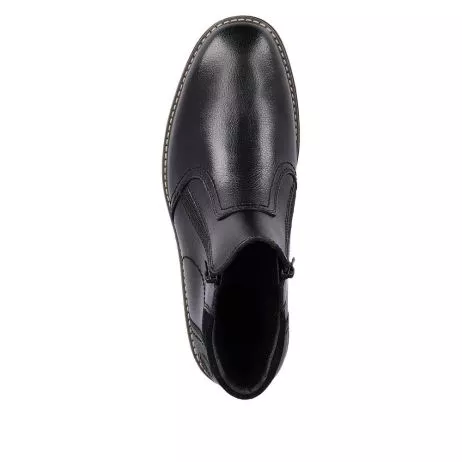 Botki RIEKER 33151-00 black