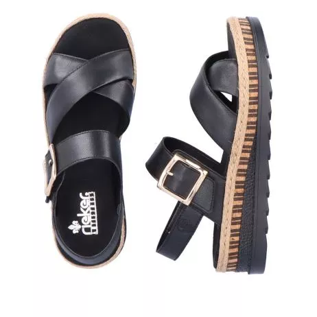 Sandaly-RIEKER-V7951-00-black