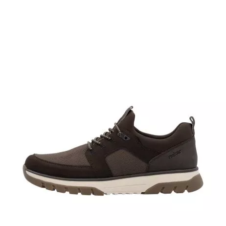 Półbuty RIEKER B9351-25 brown