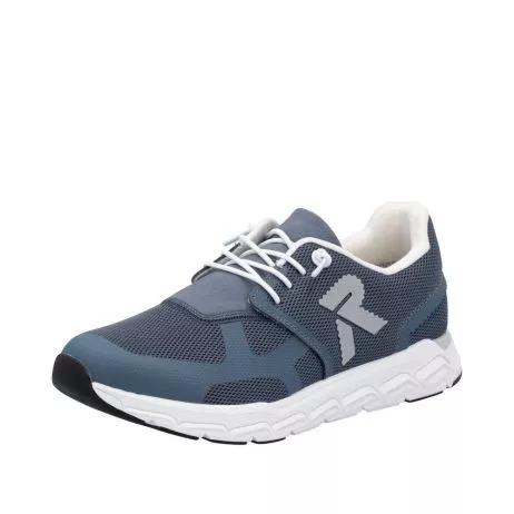 Półbuty RIEKER M9000-12 blue