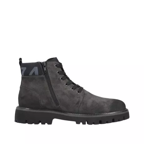 Trzewiki RIEKER 30440-45 grey