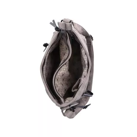 Torebka RIEKER H1481-42 Grey