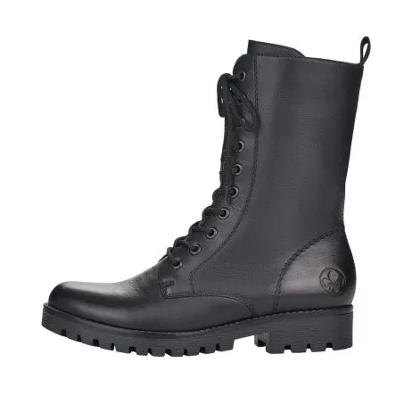 Trzewiki RIEKER 78544-00 black