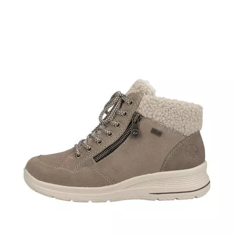 Trzewiki RIEKER L7701-24 brown