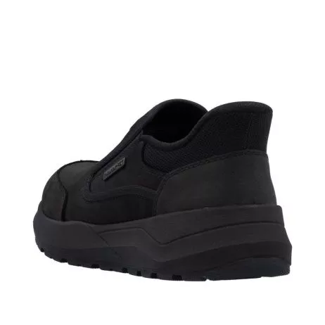Półbuty RIEKER 06052-00 black