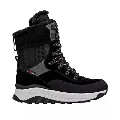 Trzewiki RIEKER W0066-00 black