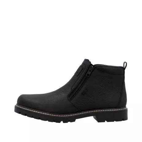 Botki RIEKER 39871-00 black