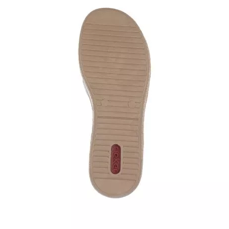 Sandały RIEKER V0920-80 white