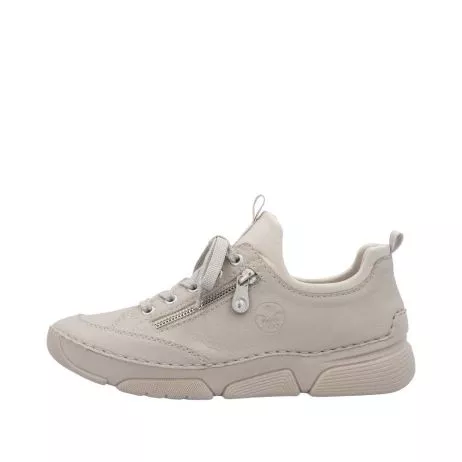Półbuty RIEKER 45973-60 beige