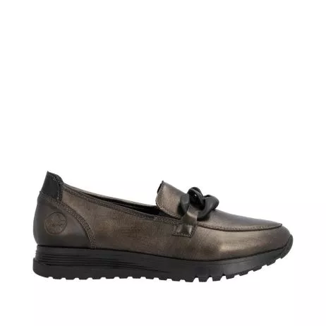 Mokasyny RIEKER 49051-25 brown
