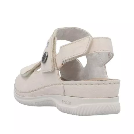 Sandały RIEKER V7473-61 beige