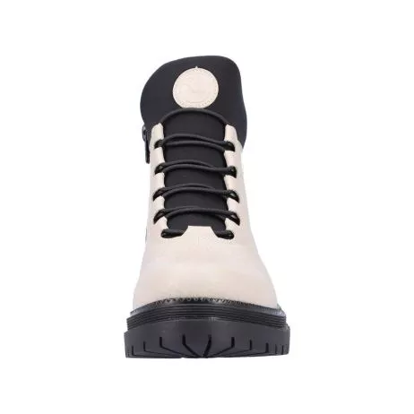 Trzewiki RIEKER Y3163-60 beige