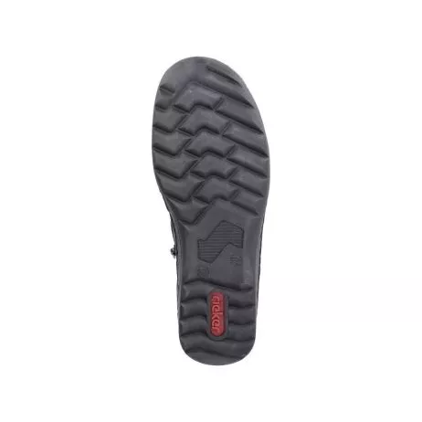Trzewiki RIEKER 48922-00 black