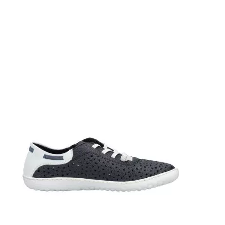Półbuty RIEKER 52805-14 blue