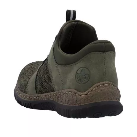 Półbuty RIEKER N32G4-54 green