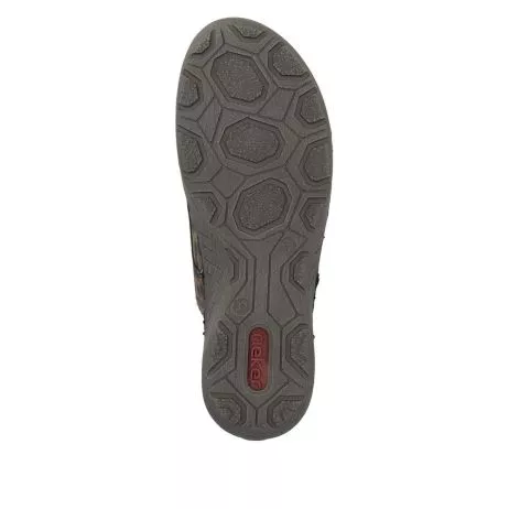Półbuty RIEKER 52528-90 multi