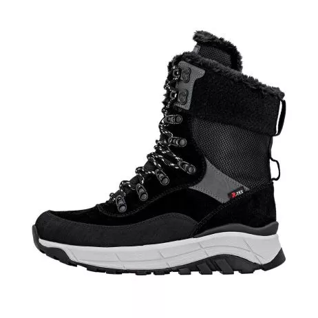 Trzewiki RIEKER W0066-00 black