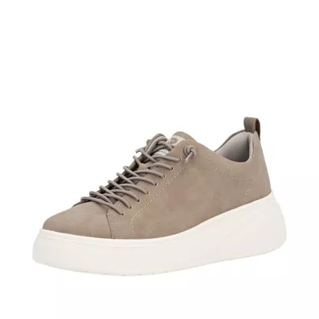 Półbuty RIEKER W2301-20 beige