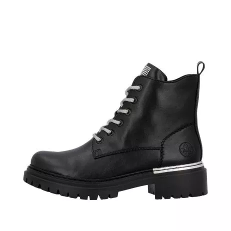 Trzewiki RIEKER 72620-00 black