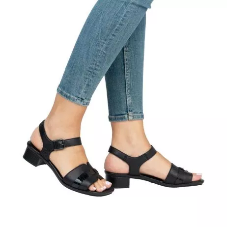 Sandały RIEKER 62685-00 black