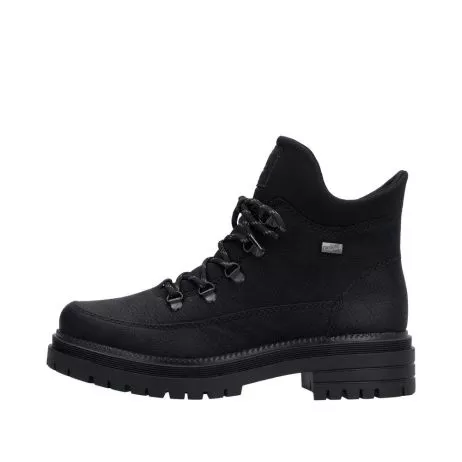 Trzewiki RIEKER Y3158-00 black